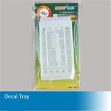 Trumpeter Master 09918 Tools Decal Tray Model Assemble Tool with Instructions Model