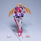 Feida HG 1/144 Nobel Berserk Mode Assembly Model Kit Detail Mecha Action Figure Model