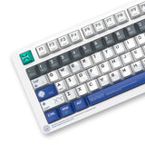 Keycaps Mecha Theme Cherry Profile 145 Keys PBT Material Opaque Gaming Set Model