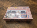 IHC Mix n' Match HO Scale Building Kit 3613 Mason House SEALED Model