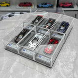 HC 1/64 Pagani Imola Alloy Model Car Diecast Toy Vehicle Miniature Collection Model