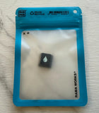GMK Rainy Day Rain Drop, RAMA / Hibi metal artisan keycap NEW Model