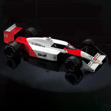 DeAGOSTINI McLaren Honda MP4/4 Vol.1-70 Complete Set Model Kit Model