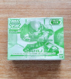 NEW SD Cross Silhouette Gundam Base Limited Zaku 2 Clear Color kit SDCS Green II Model