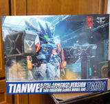 ZEN Of Collectible TGM01 TianWei Q Ver. Assembly Model Alloy Skeleton Toys Gifts Model