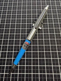 PILOT Mechanical Pencil 0.5mm Blue Silver Pocket Clip Discontinued Model Model