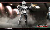 YuanYe Marvel The infinity SAGA Series Iron Man MK2EX Assembly Figure Model Kit Model