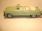 AMT 1954 Ford Crestline Convertible Dealer Promo Model Car Model