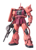 GUNPLA: MASTER GRADE 1/100 - MOBILE SUIT GUNDAM, CHARS ZAKU II VER. 2.0 Model