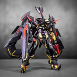 HG 1/144 Astray Gold Frame Model Kit w/ Flight Pack Action Figure Toy Gift Model