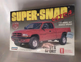 Lindberg Super-Snap Ultra, Dakota Sport 1/25 HTF Sealed Rare Model