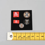 Easy&Simple ES 26045 A 1/6 SEALS  - Medal model Model
