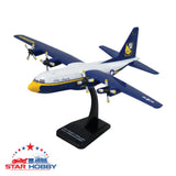 InAir E-Z Build Model Kit - C-130 Blue Angels Fat Albert NEW Model
