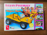 Model Kit AMT Elvis Presley Meyers Manx Dune Buggy Yellow 1:25 Scale NIB Sealed Model