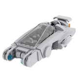 MOC Car Cyberpunk Hovercar Building Block Model Kit Toy Gift 178 Pcs Model