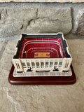 Danbury Mint Figurine Chicago Stadium - NBA Chicago Bulls NHL Blackhawks - Rare Model