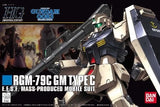 HGUC 1/144 RGM-79C GM Kai (Mobile Suit Gundam 0083 STARDUST MEMORY) Model