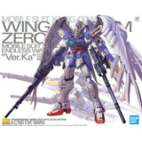 Bandai MG 1/100 WING GUNDAM ZERO EW Ver.Ka, Brand New Gunpla Model