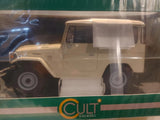 1/18 Cult Models Toyota FJ Cruiser - Beige Model