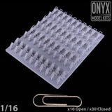 ONYX MODEL KITS | 1:16 | 1/16 | German Latches Type 1 | WW2 | Model
