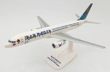New! Herpa 613262 Iron Maiden "Ed Force One" Boeing 757-200 1/200 snap-fit model Model