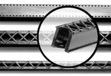 Central Valley 1902-5 HO Box Girders Bridges, Buildings, Load, Signals, Towers Model