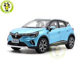1/18 Renault CAPTUR Diecast Model Car Gifts For Friends Father Model