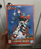 Bandai Gundam Maxter GF13-006NA 1/144 G Gundam Plastic Model Kit 1994 Model