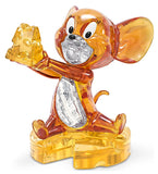 Swarovski Tom and Jerry Show Crystal Figurine Jerry the Mouse 5515336 Model