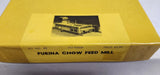 E. Suydam & Co. Model Railroad Building Kit 82 Purina Chow Feed Mill HO Scale Model