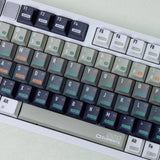 JCM Chemistry Keycaps 131 Keys PBT Dye-Sub Cherry Profile DE/FR/ES/JP/EN Model