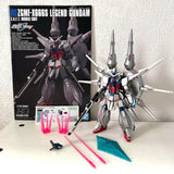 HGCE Legend Gundam Painted And Assembled Model Model