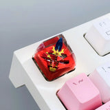 Dota2 aghanim scepter Keycap, Artisan keycap set 4 mechanical keyboard Model