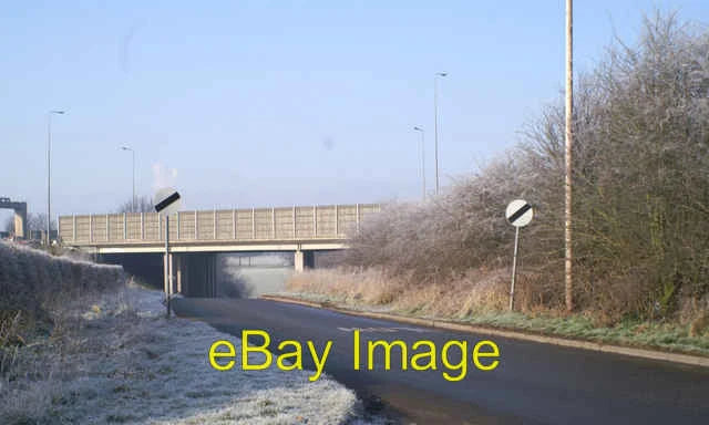 Photo 6x4 Noise limits Lymm Boards attempt to cut down the effects of the c2006 Model