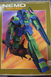 GUNDAM Nemo MSA-003 1:144 Z BANDAI Model Kit Model