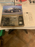 FUJIMI Mercedes-Benz 600SL Coupe 1/24 Scale Model Kit Model