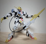 GUNDAM Barbatos Lups Rex All Painted Full Mechanics 1:100 BANDAI Model Kit Model