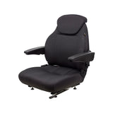 New Aftermarket Seat Assembly Fits JCB Telehandler Models 506CHL 1400 1500B Model