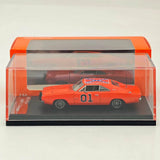 1:64 Mini Forge 1969 Chargr RT style General Lee Red Diecast Model Car Limited Model