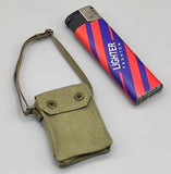 BGM-014A 1/6 Scale Soldier Shoulder Bag Model for 12''Vietnamese Armed Forces Model