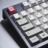 Cherry Profile Retro 9009 PBT Keycaps For 61 68 84 96 980 104 108 Layout Keeb Model