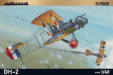 Eduard 1/48 De Havilland Airco DH-2 #8094 Model