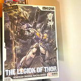 HeMoXian Original Mecha Series Thor NZS-05-3 Plastic Mecha Robot Model Kit Model