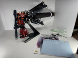 Bandai MG 1/100 Psycho Zaku Gundam Ver. Ka. Thunderbolt PREBUILT Model
