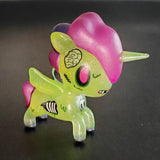 Tokidoki Figure Unicorno Metallico Series 3 Milo Chase - NO BOX Model