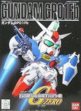 BB Senshi No. 193 Gundam GP01Fb "SD Gundam G-GENERATION-0" [SD Gundam] Model