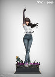 Yoru Resin HERA Studio Night Wing Studio Figurine Presale 1/6 34.6cm Model
