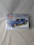 Revell #85-2863 1/24 Scale 1966 Chevy Penske Racing Corvette Model