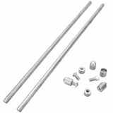 Lowbrow Customs DIY Rear Fender Strut Kit motorcycle chopper bobber Made in USA Model