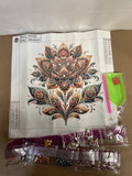 Flower Diamond Painting Kit - NIP Model